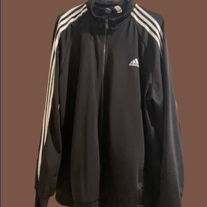 Adidas track sweater